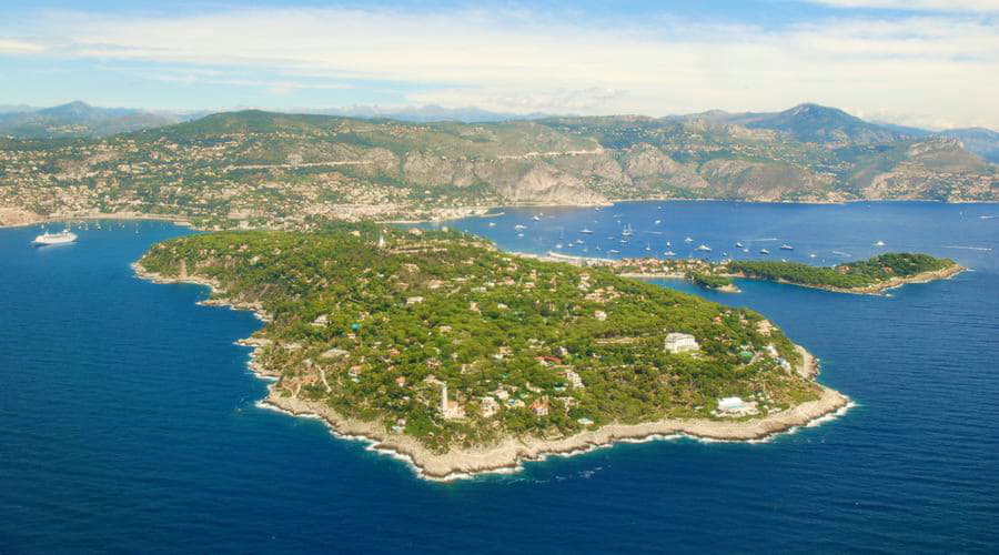 What are the most popular vehicle choices in Saint-Jean-Cap-Ferrat?